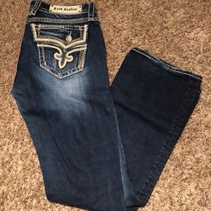 Rock revival Kai Easy Boot size 29